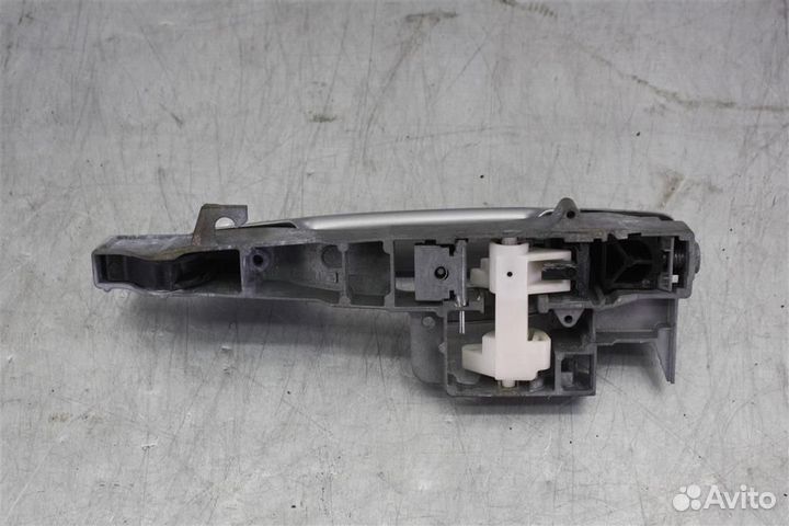 Ручка двери задней наружная левая Peugeot-Citroen