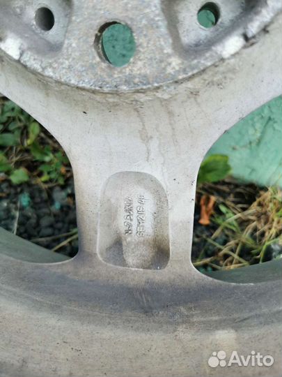 Комплект зимних колес BMW X5