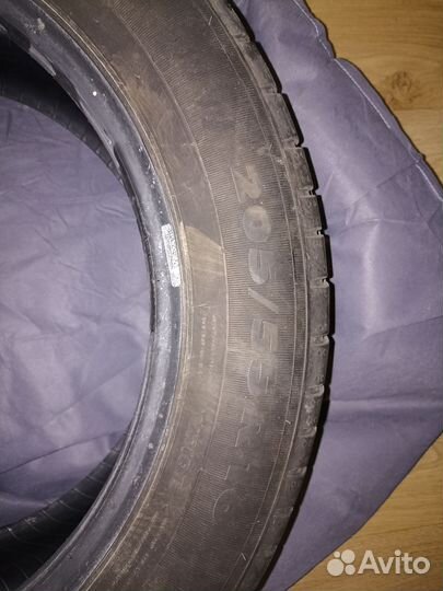 Ikon Tyres Nordman SZ2 205/55 R16 30V
