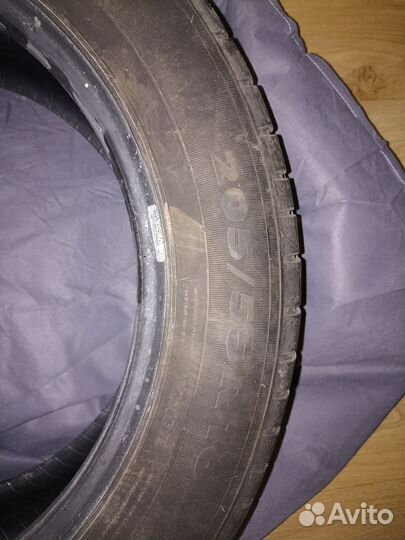 Ikon Tyres Nordman SZ2 205/55 R16 30V