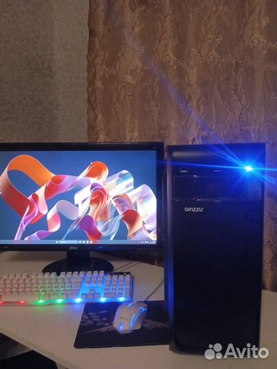 Игровой системный блок