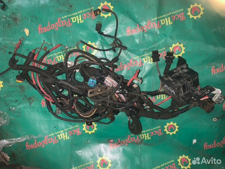Проводка подкапотная Renault Megane 3 хэтчбек 1.6