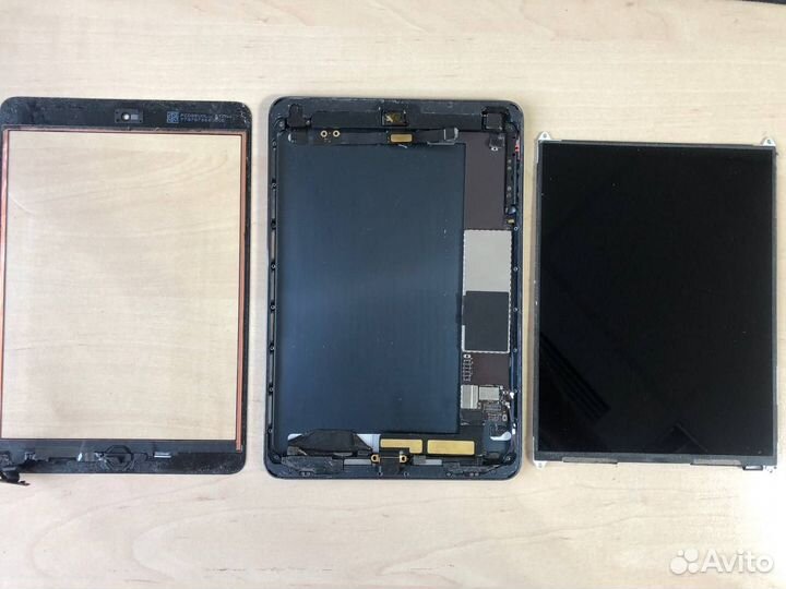 iPad mini на запчасти