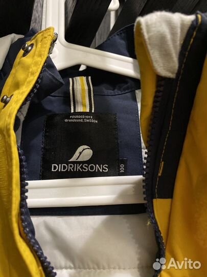 Комбинезон didriksons 100