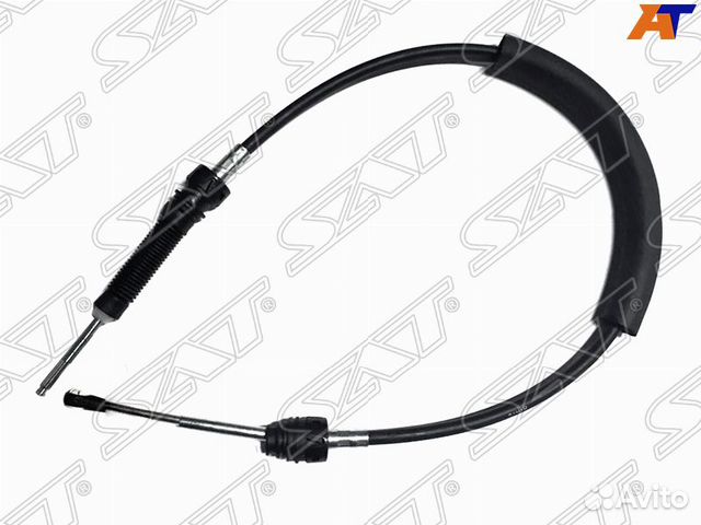 Трос кпп VAG polo 10- /fabia 00