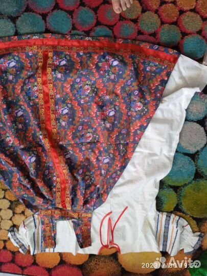 Дизайнерские костюмы для танцев и карнанала