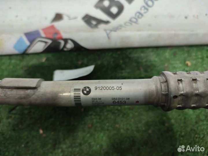 Трубка кондиционера Bmw 530I F10 N52B30A 2011