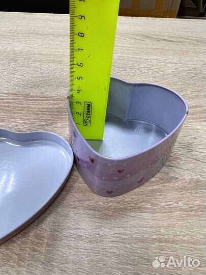 Жестяные баночки