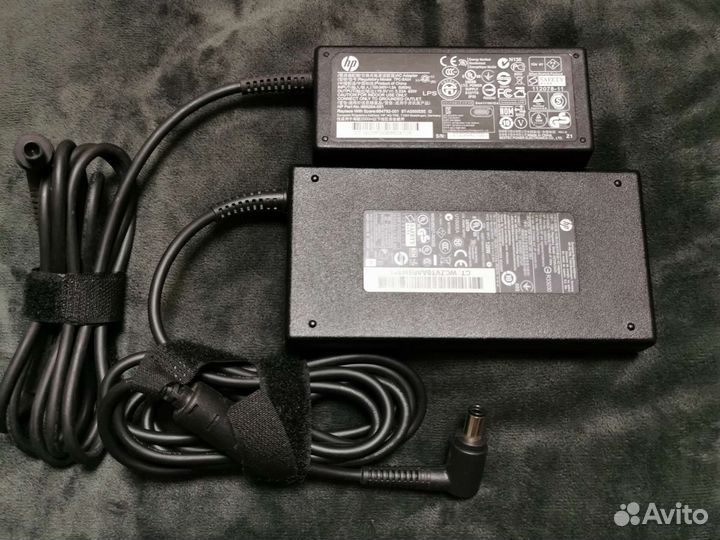 Блок питания для ноутбука HP