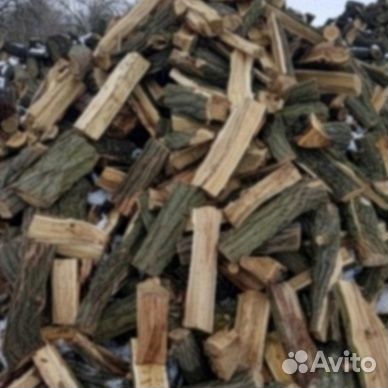 Дрова дубовые