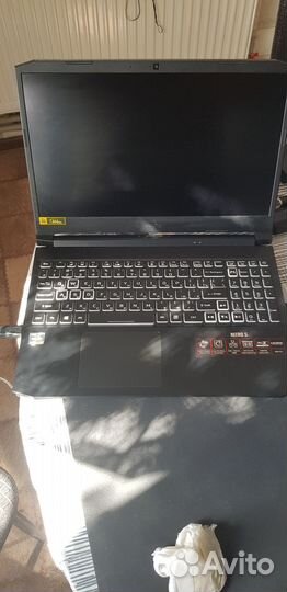 Acer nitro 5 rtx 3060