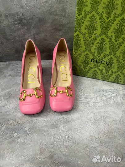 Туфли женские Gucci размеры 36-40