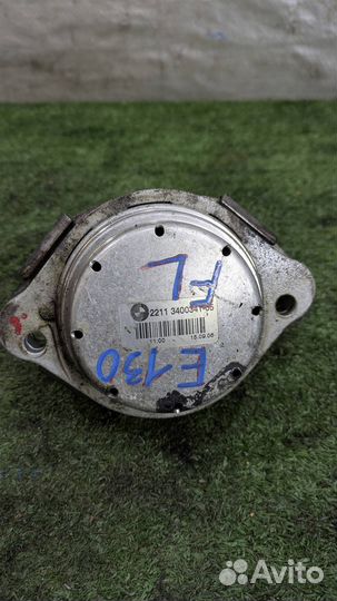 Опора (подушка) двигателя левая BMW X3 (E83) 2006