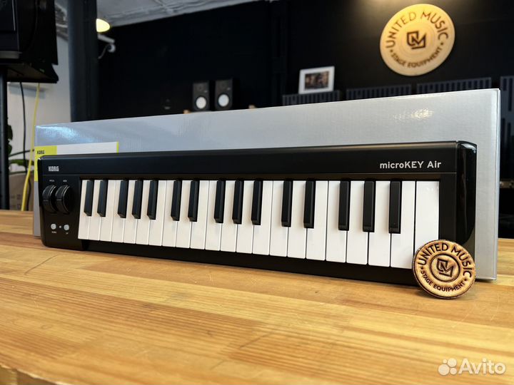 Korg microkey 2-37 AIR