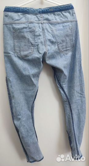 Джинсы g-star raw denim vintage loos винтаж летние