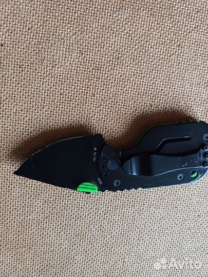 Boker Subcom Zombie нож складной