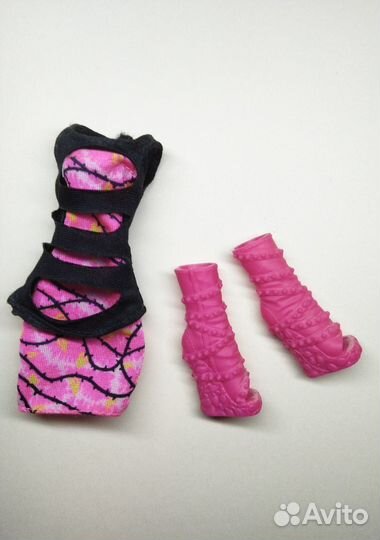 Кукла Венера монстер хай