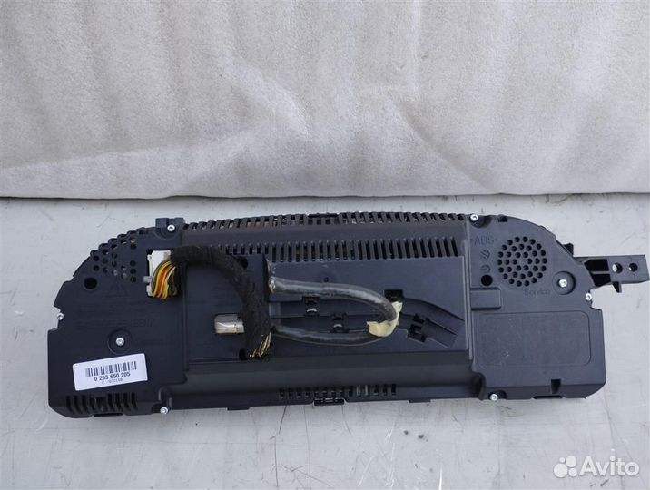 Щиток приборов (приборная панель), Mercedes S W221 2008