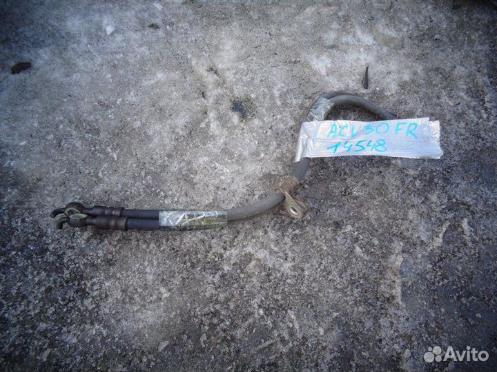 Шланг тормозной передний Toyota Camry ACV30 2AZ