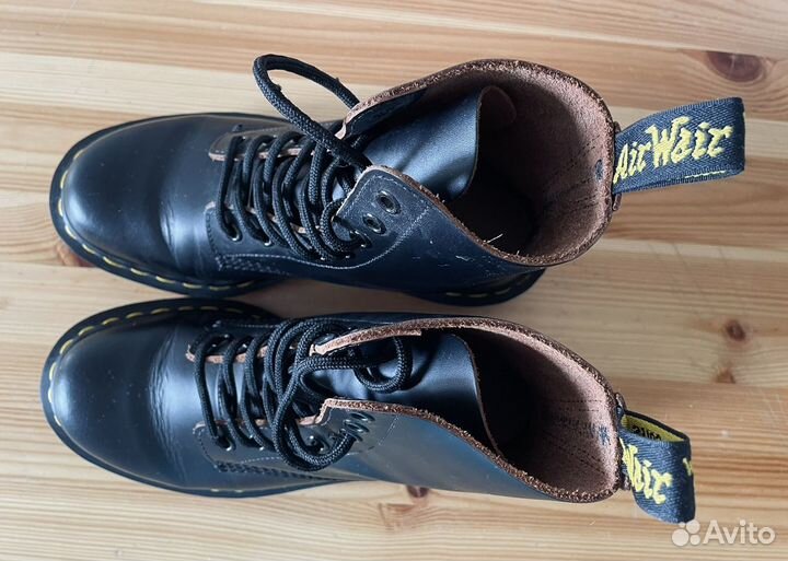 Dr Martens made in England (оригинал) 37 жен