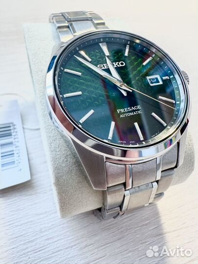 Seiko Presage Sharp Edged SPB169J1