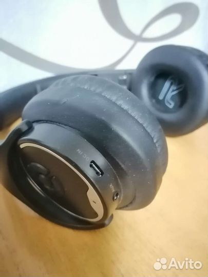 Беспроводные наушники/колонка sodo MH1