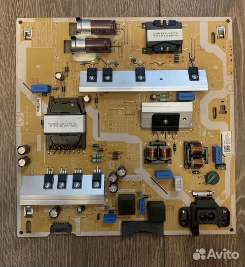 Платы Samsung **NU7170