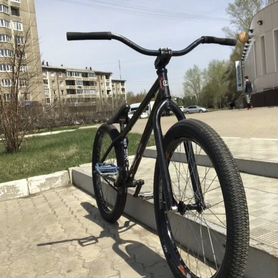 Mtb street 24