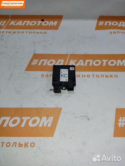 Блок управления подушками безопасности Ford Fusion