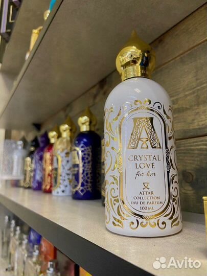Attar collection все ароматы оригинал распив