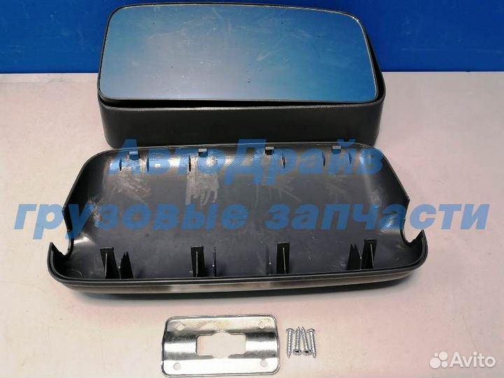 Зеркало Ман Тга правое электрическое с подогревом