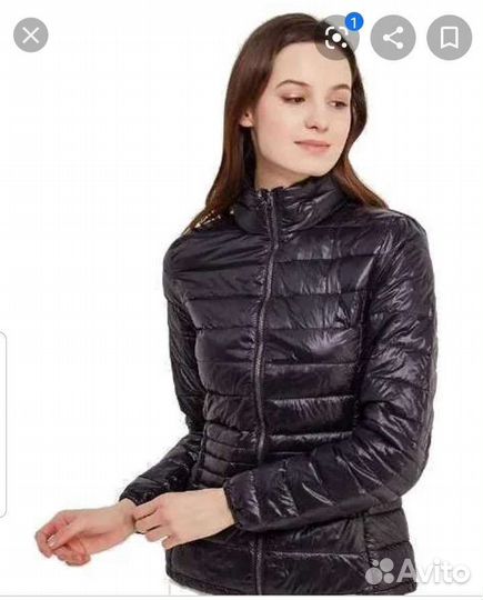 Куртка benetton