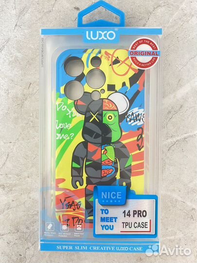 Чехол на iPhone 14 pro