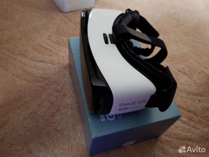Очки samsung gear vr