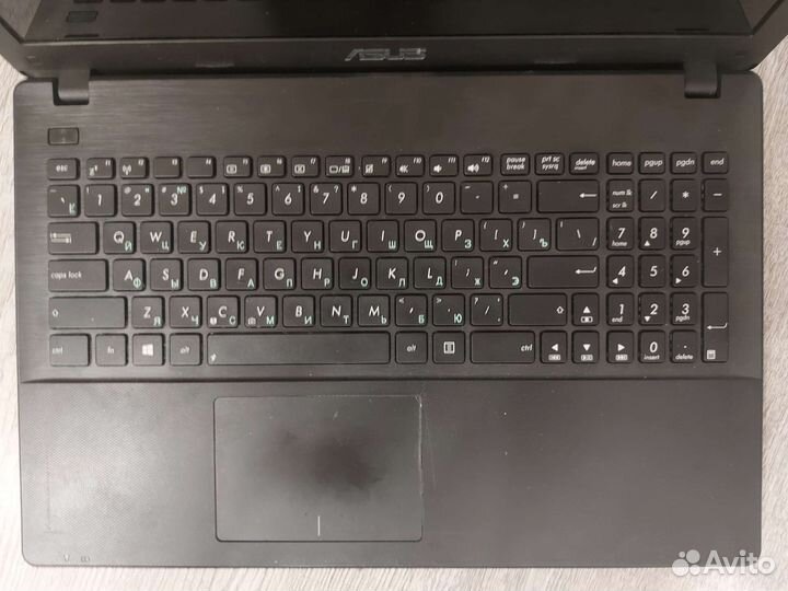 Ноутбук asus 15,6