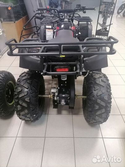 ATV Yacota Sela 200