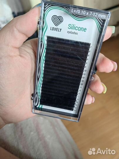 Ресницы для наращивания