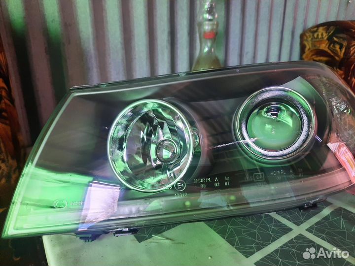 Оптика на любые марки авто