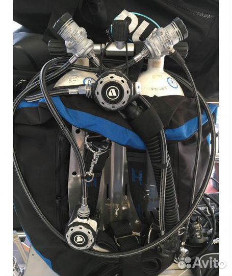 Комплект регулятора Apeks MTX-R