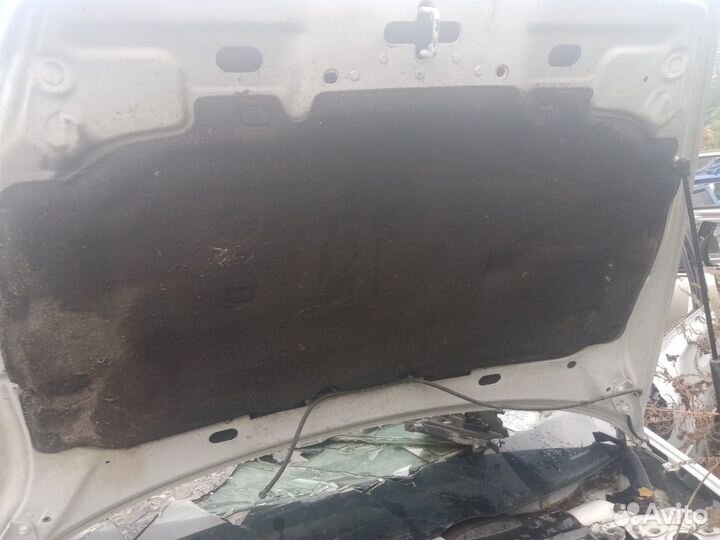 Утеплитель капота Volvo S40 2