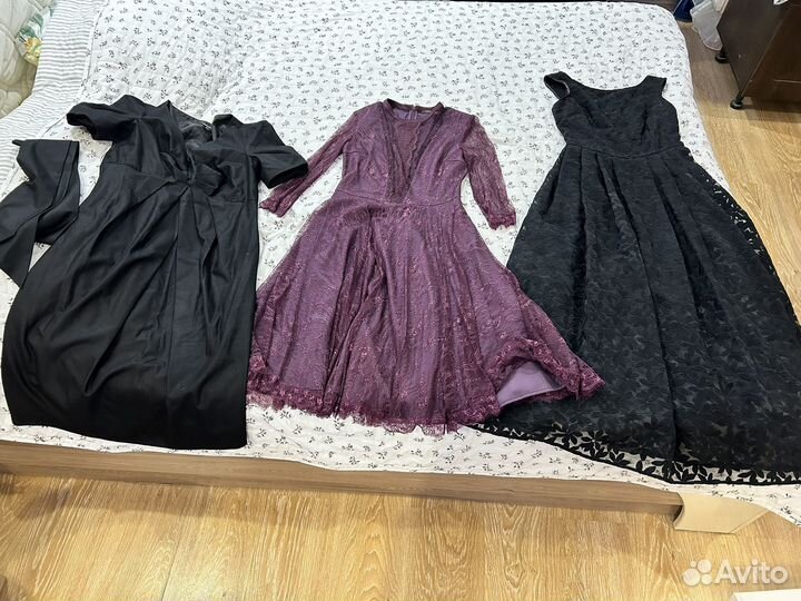 Платье женское