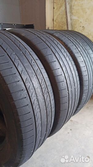 Continental ContiSportContact 5 235/60 R18 103V