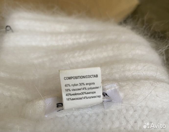 Шапка женская