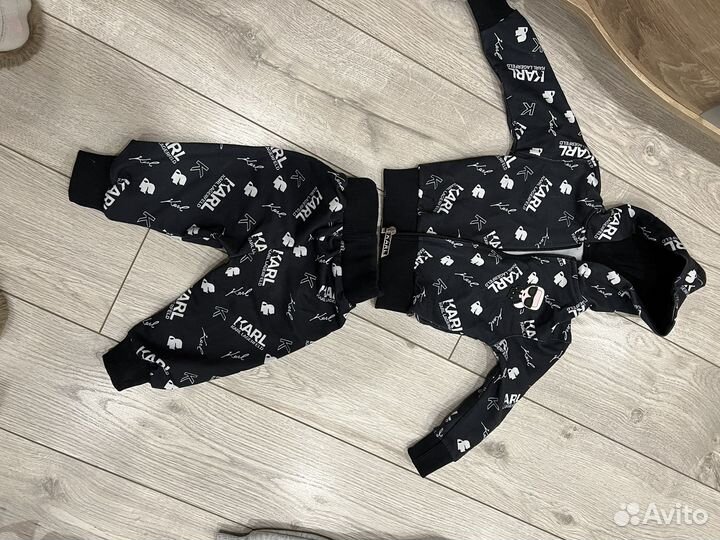 Детские вещи