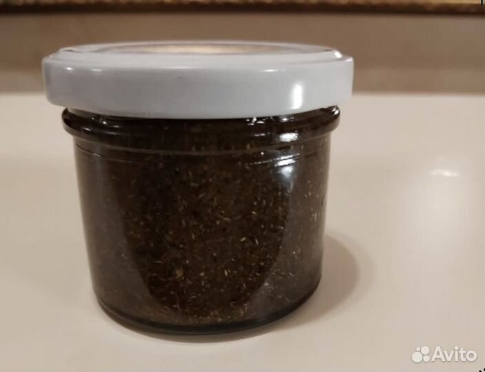 Антипаразитарный мед