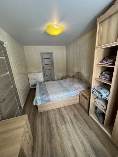 2-к. квартира, 46 м², 1/5 эт.