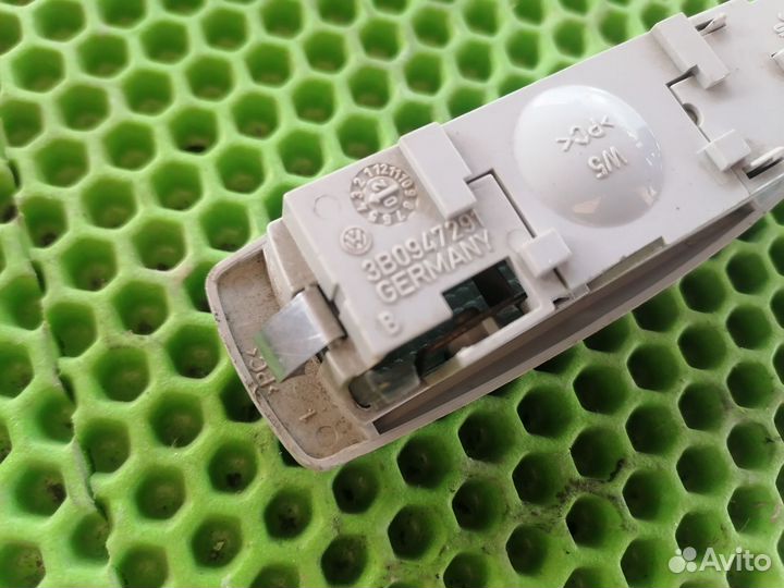 Плафон подсветки салона Шкода, Фольксваген