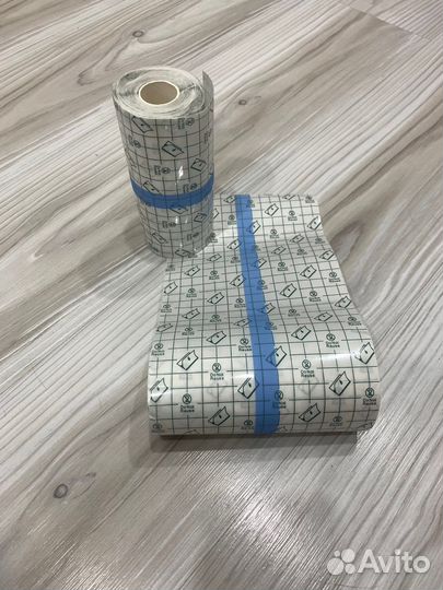 Заживляющая плёнка для тату