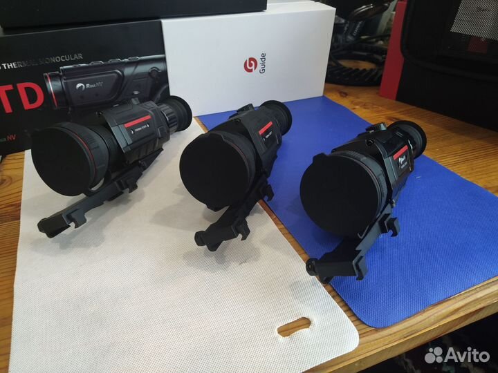 Тепловизор Guide GTR 650