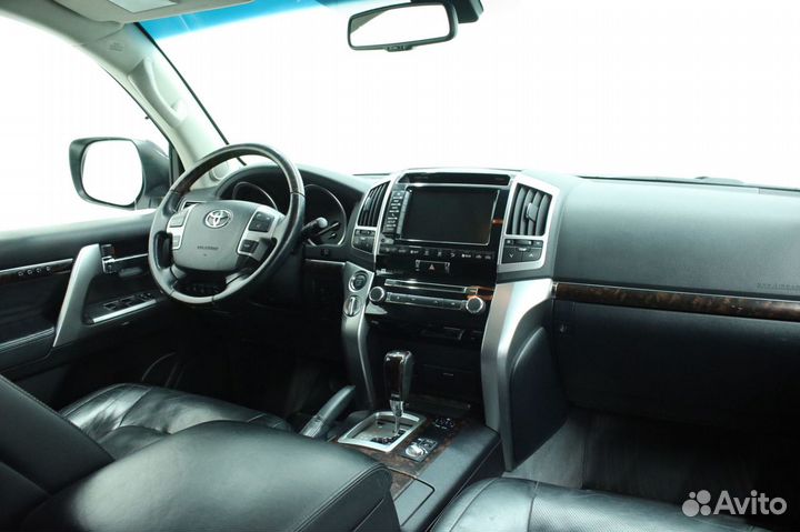 Toyota Land Cruiser 4.5 AT, 2013, 137 897 км